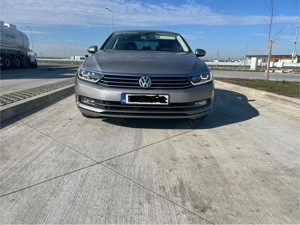 vw passat 2.0 tdi - imagine 4