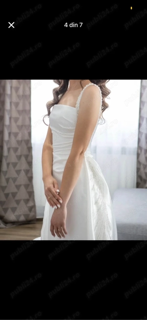 Rochie de mireasa 