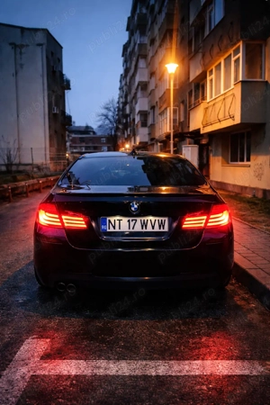 De vânzare BMW F10 520d Urgent !  - imagine 8