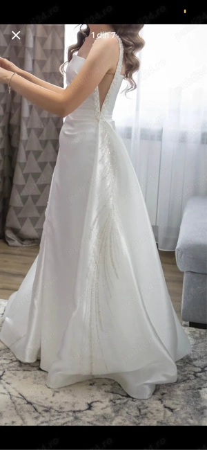 Rochie de mireasa  - imagine 4