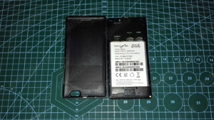 Tlefon mobil Myria wide 4g - imagine 3