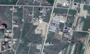 Parcele teren intravilan Osorhei in spate la Lukoil