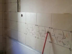 executam lucrări interior 