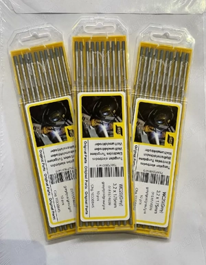 Electrozi de wolfram 