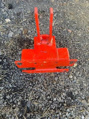 Vând cuplă pentru tractor  - imagine 2