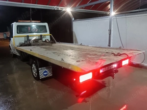 Autoplatforma Ford transit - imagine 2