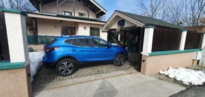 Nissan Qashqai Facelift