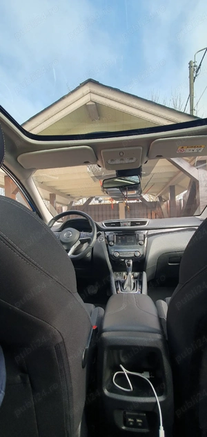 Nissan Qashqai Facelift - imagine 7