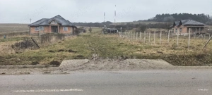 teren intravilan 1000 mp sat Rusciori judetul Sibiu