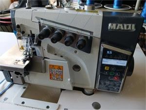 Maqi X5 Surfilat full automata