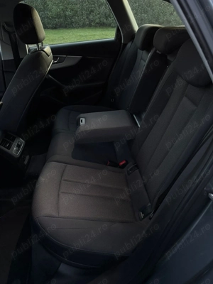 Audi A4 din 2016 - imagine 8