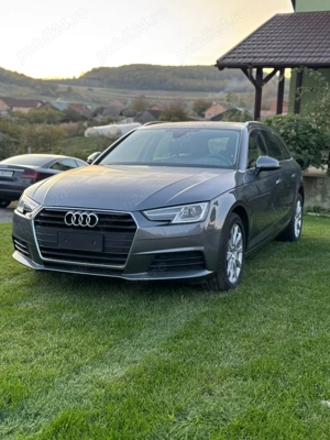 Audi A4 din 2016 - imagine 2