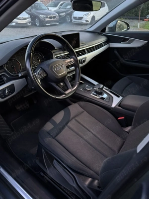 Audi A4 din 2016 - imagine 7