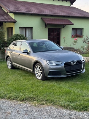 Audi A4 din 2016 - imagine 4