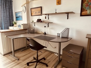 Închiriez garsonieră Drumul Taberei-Favorit, stația de metrou la ieșirea din bloc