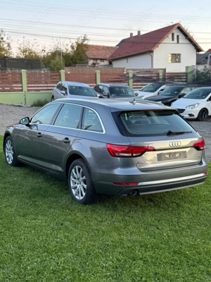 Audi A4 din 2016 - imagine 3