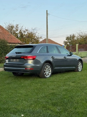 Audi A4 din 2016 - imagine 5