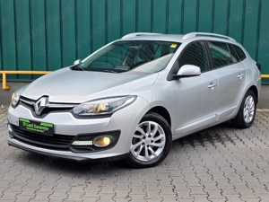 Renault Megane 2014 Diesel, Senzori fata+spate, Lane asist, Incalzire scaune, RAR efectuat