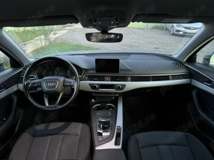 Audi A4 din 2016 - imagine 6