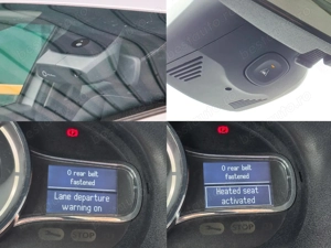 Renault Megane 2014 Diesel, Senzori fata+spate, Lane asist, Incalzire scaune, RAR efectuat - imagine 7