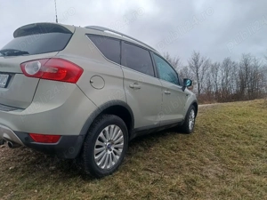 Vând Ford kuga 