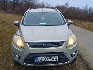 Vând Ford kuga  - imagine 3