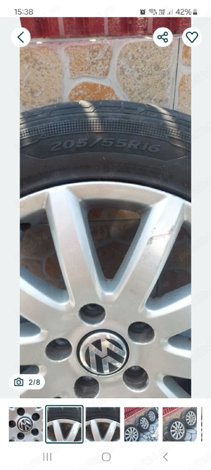 Vant genti 205 55/16 - imagine 3