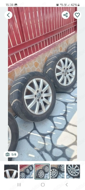 Vant genti 205 55/16