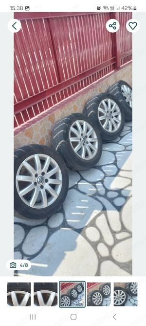 Vant genti 205 55/16 - imagine 4