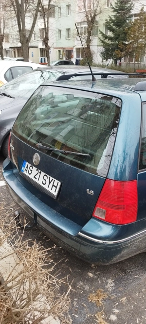 Volkswagen bora - imagine 4