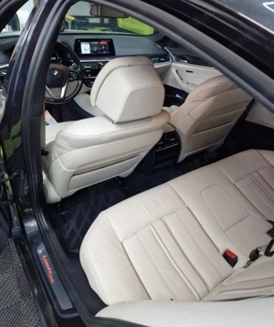 Vând BMW Seria 5, an fabricație 2018 tinuta in garaj . - imagine 4