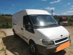 Ford transit 135 t350