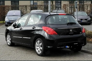 Peugeot 308 e-HDi FAP 110 STOP & START Allure (Facelift) - imagine 2