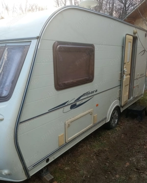 Rulota Coachman Amara 450   2