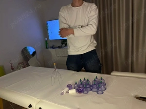 Masaj de relaxare și terapeutic 