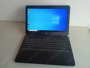 Laptop HP display 15,6 Procesor I5-7200u ram 16 ddr4 SSD Nvidia GTX950m Autonomie 3:30H