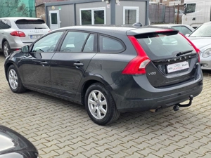 Volvo V60 Diesel, Incalzire scaune, navi, carlig - imagine 3