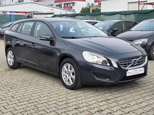 Volvo V60 Diesel, Incalzire scaune, navi, carlig - imagine 2