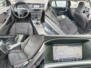 Volvo V60 Diesel, Incalzire scaune, navi, carlig - imagine 6