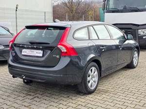 Volvo V60 Diesel, Incalzire scaune, navi, carlig - imagine 4