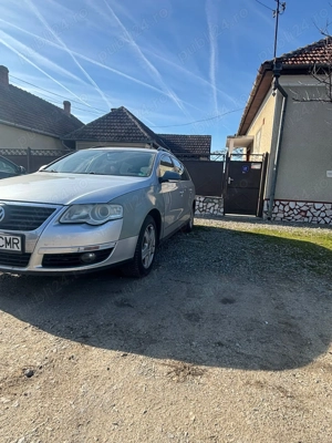 VW passat b6 2.0 TDI break  - imagine 7