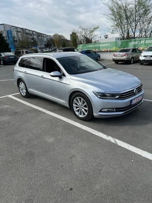 vw passat 2.0 tdi 190cp - imagine 3