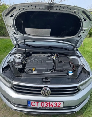 vw passat 2.0 tdi 190cp - imagine 9