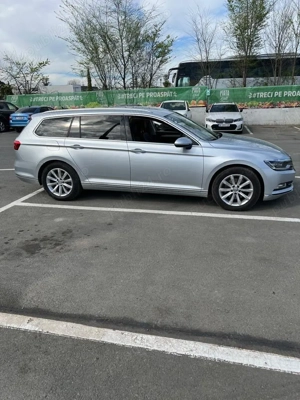 vw passat 2.0 tdi 190cp - imagine 5