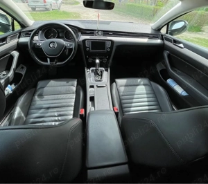 vw passat 2.0 tdi 190cp - imagine 2
