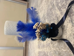 Lumanare botez baiat sau fata - imagine 3