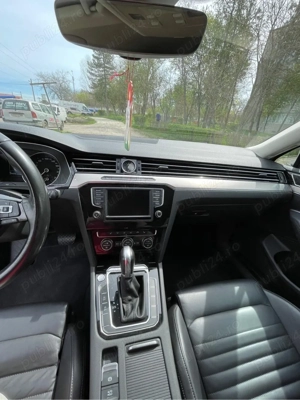 vw passat 2.0 tdi 190cp - imagine 8