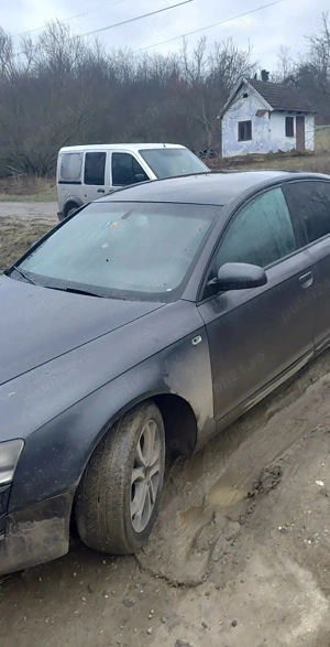 a6 c6 2.0 tdi 140 cp