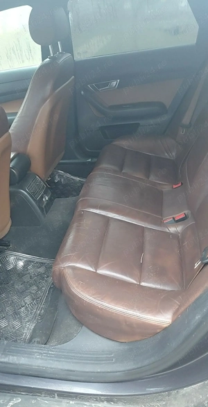 a6 c6 2.0 tdi 140 cp