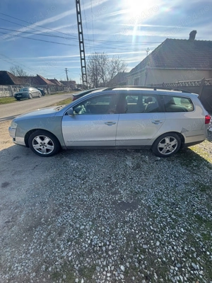 VW passat b6 2.0 TDI break  - imagine 9